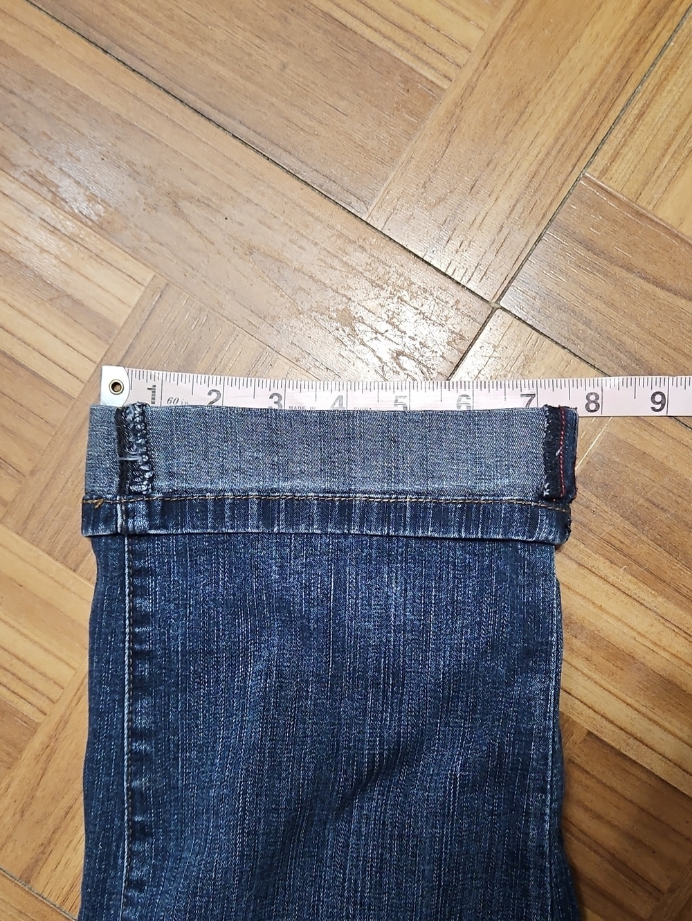 LEVI'S capri - Picture 13 of 13